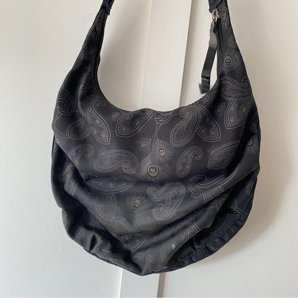 Vintage Nike Unisex Bag Paisley - Picture 4 of 8